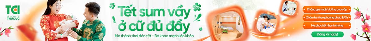 Slider – Banner Thai sản ở cữ