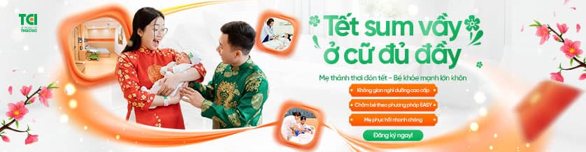 Slider – Banner Thai sản ở cữ