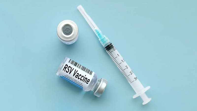vắc xin phòng virus rsv