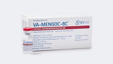 Các vắc xin viêm màng não mô cầu nhóm B