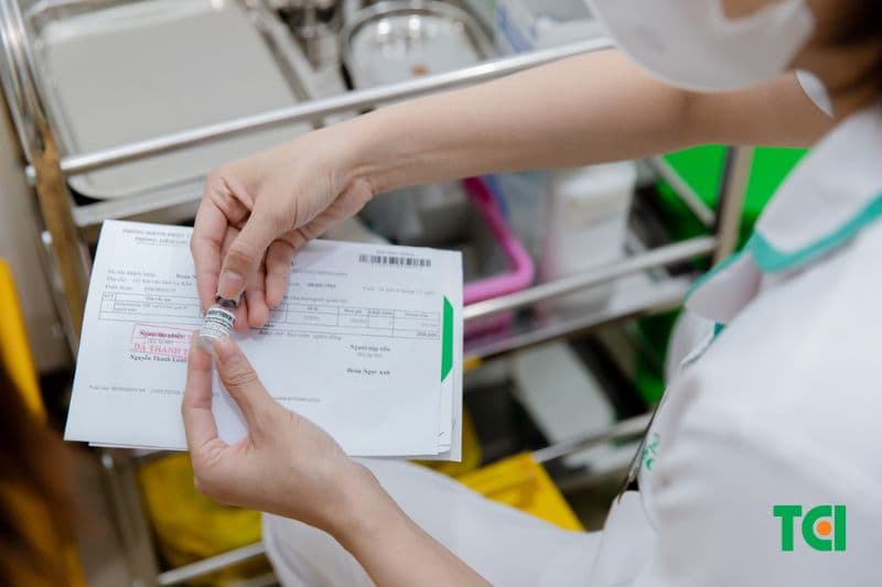 các mũi tiêm tiền hôn nhân