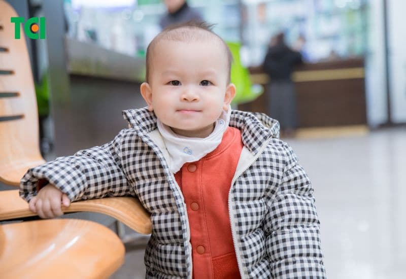 vitamin d cho trẻ sơ sinh uống khi nào