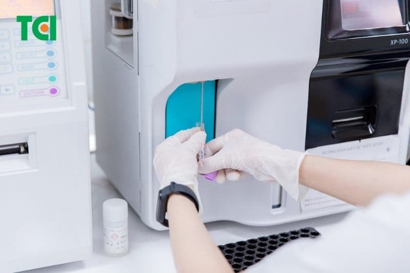 xét nghiệm gen phát hiện ung thư sớm