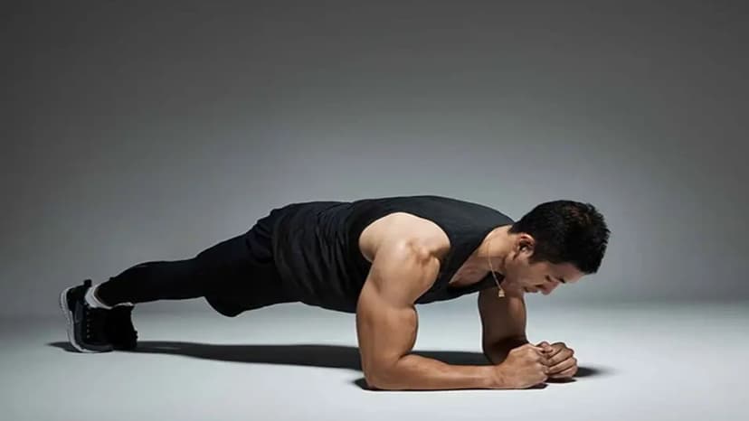 1 phút plank đốt bao nhiêu calo