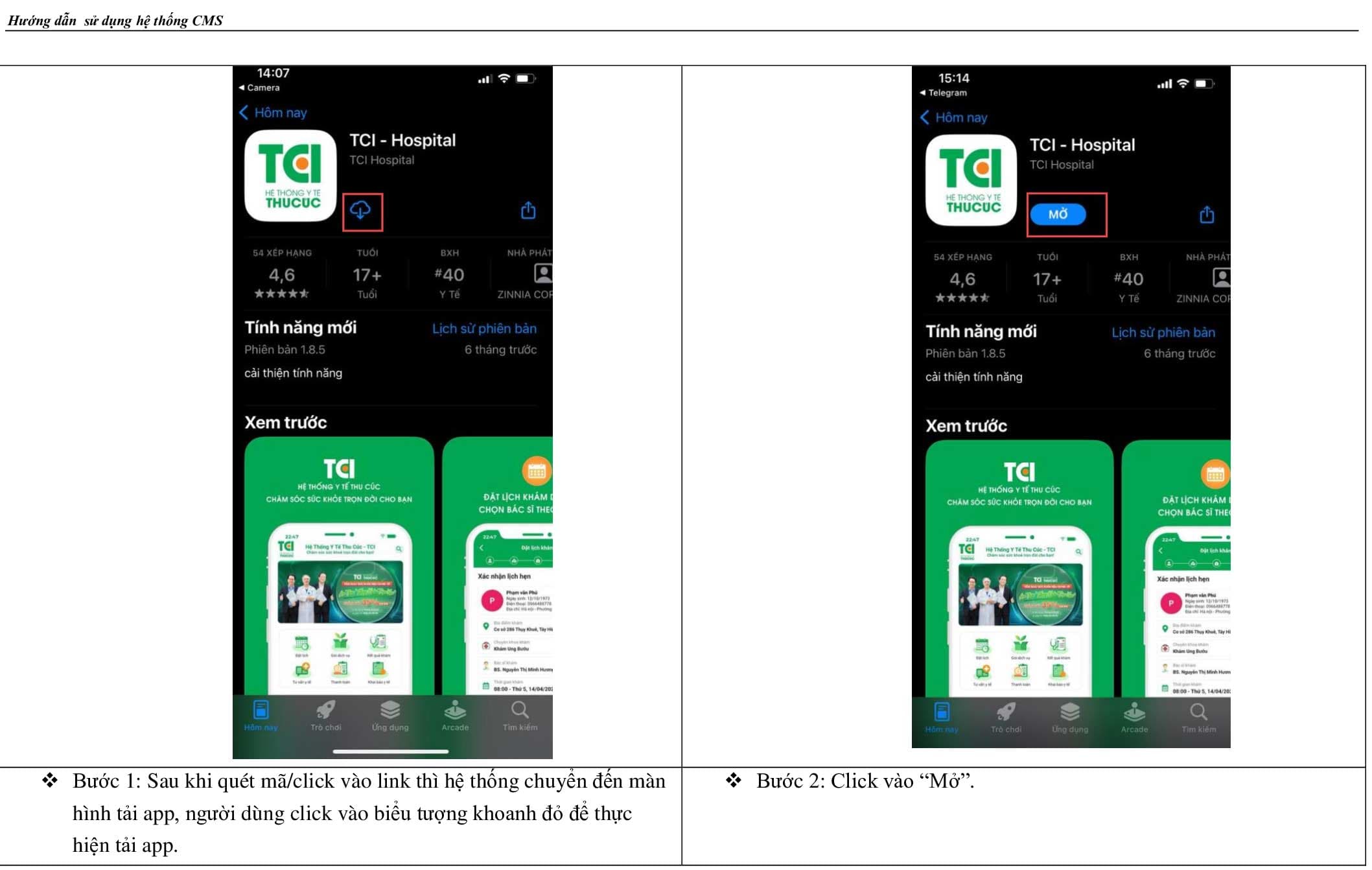 Hướng dẫn sử dụng tra cứu kết quả khám sức khỏe