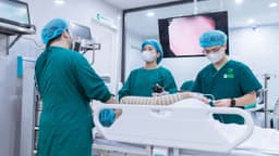 Thu Cúc TCI hé lộ bước tiến mới trong nội soi công nghệ cao