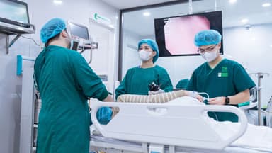 Thu Cúc TCI hé lộ bước tiến mới trong nội soi công nghệ cao