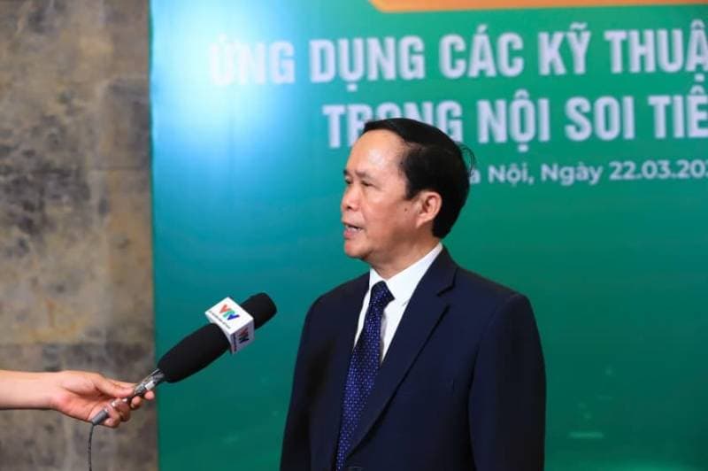 Nội soi siêu phóng đại 520 lần: "Bước ngoặt" chẩn đoán ung thư cấp độ tế bào tại Việt Nam