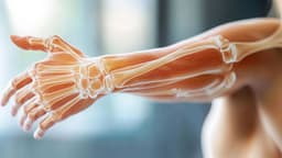 4 giai đoạn liền xương sau gãy và quá trình hồi phục