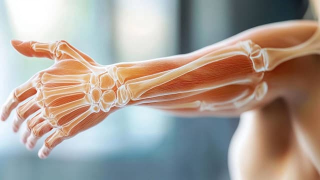 4 giai đoạn liền xương sau gãy và quá trình hồi phục