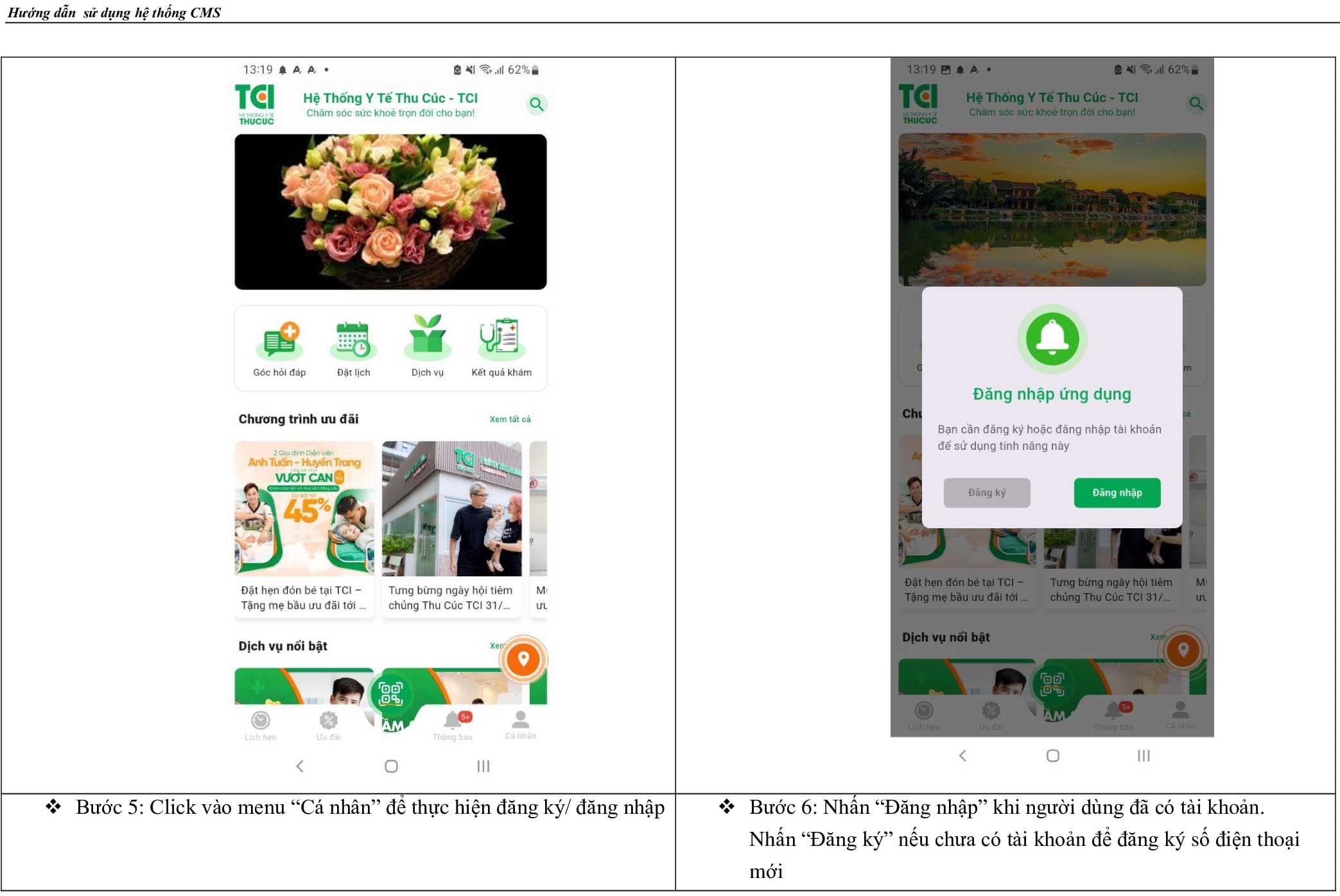 Hướng dẫn sử dụng tra cứu kết quả khám sức khỏe