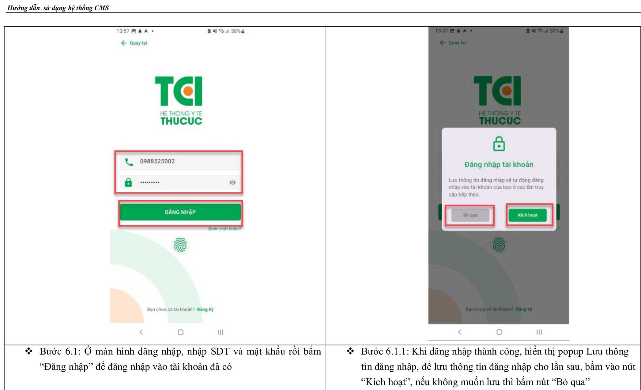 Hướng dẫn sử dụng tra cứu kết quả khám sức khỏe