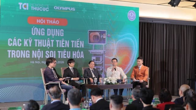 Ung thư tiêu hóa: 90% cơ hội sống nếu bắt đúng “thời điểm vàng”