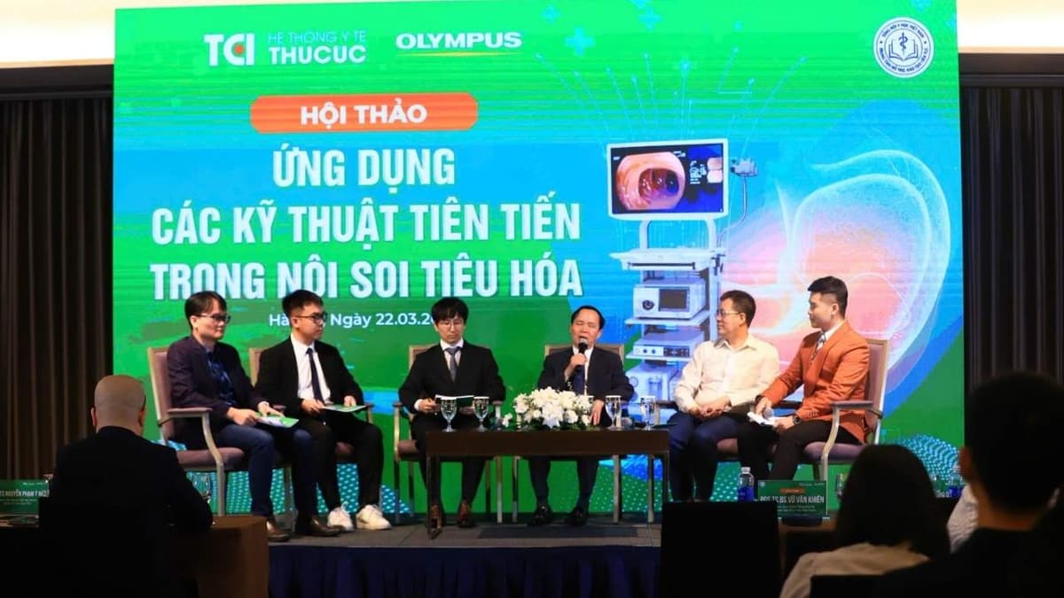 Nội soi siêu phóng đại 520 lần: “Bước ngoặt” chẩn đoán ung thư cấp độ tế bào tại Việt Nam