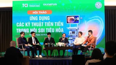 Nội soi siêu phóng đại 520 lần: ‘Bước ngoặt’ chẩn đoán ung thư cấp độ tế bào tại Việt Nam
