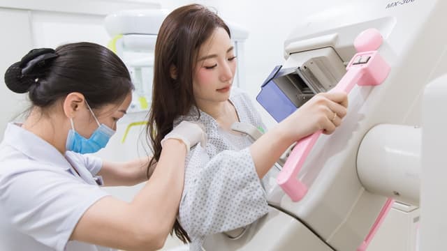 Cách nào phát hiện bệnh ung thư vú sớm?