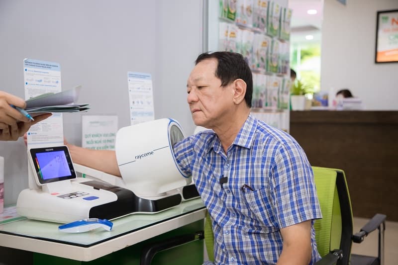 60 tuổi huyết áp bao nhiêu là tốt