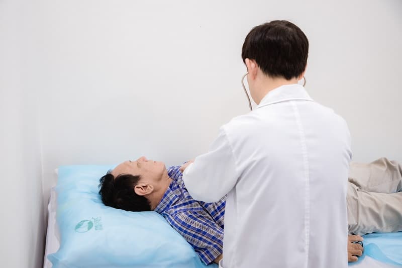 biểu hiện thiếu máu cơ tim ở người cao tuổi