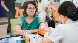 Các xét nghiệm máu cho người cao tuổi