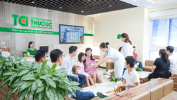 Bùng nổ ưu đãi tại cơ sở 216 Trần Duy Hưng
