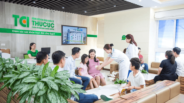 Bùng nổ ưu đãi tại cơ sở 216 Trần Duy Hưng