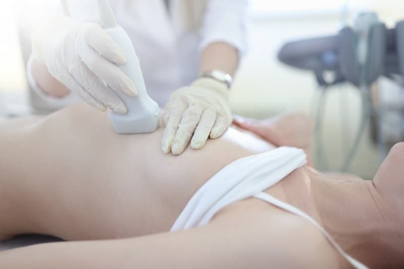 phát hiện bệnh ung thư vú sớm