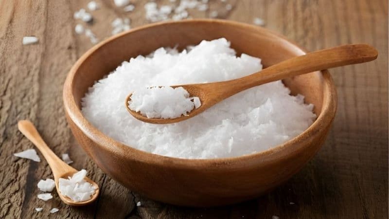 ăn mặn có bị suy thận không