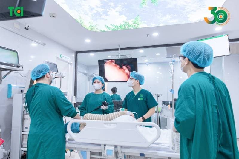 Chẩn đoán sớm ung thư tiêu hóa: Vì sao nội soi hiện đại ngày càng quan trọng?