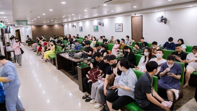 Bệnh viện Đa khoa quốc tế Thu Cúc đăng tải danh sách người đăng ký thực hành tại cơ sở từ ngày 09/03/2026