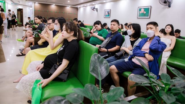Danh sách người thực hành hoàn thành chương trình thực hành khám chữa bệnh tại Thu Cúc