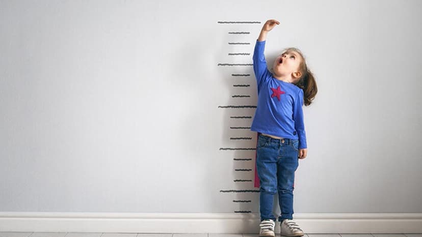 Các bài tập tăng chiều cao tuổi dậy thì