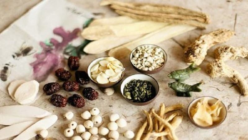 thuốc đông y chữa polyp đại tràng