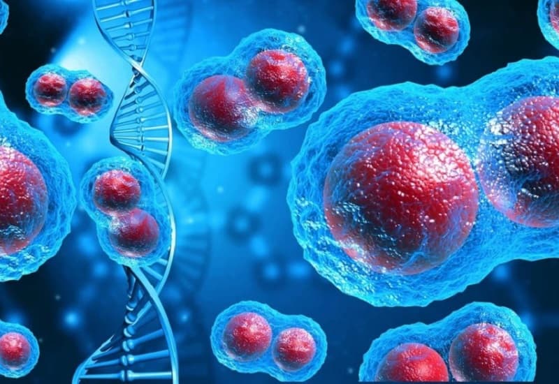 tế bào ung thư phát triển trong bao lâu