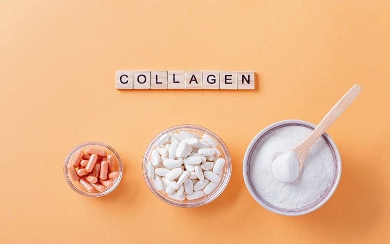 bị u lành có uống được collagen không