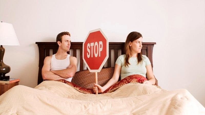 bị zona có quan hệ được không