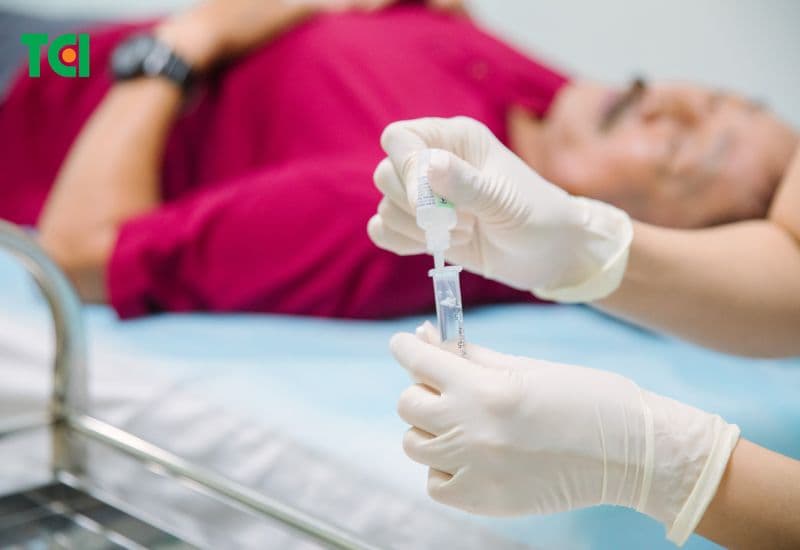 biến chứng sau thay thủy tinh thể