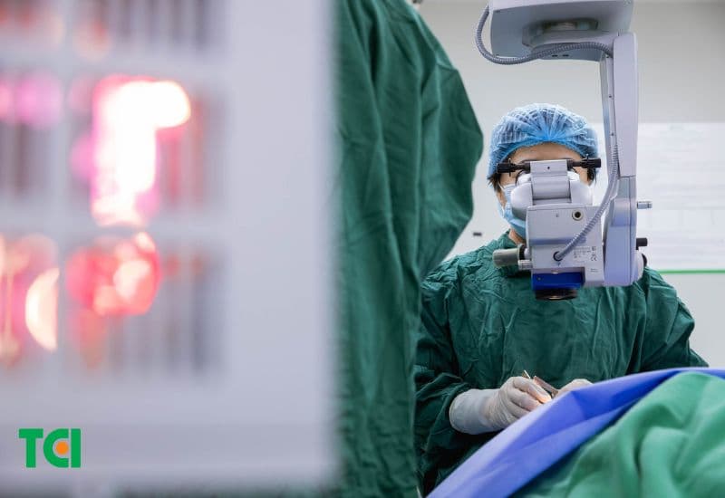 các loại đục thủy tinh thể