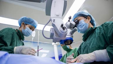 Các loại đục thủy tinh thể thường gặp