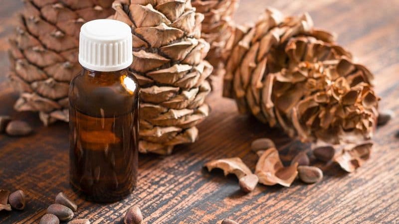 tinh dầu thông đỏ có bôi mặt được không