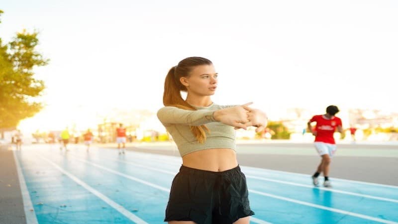 cơ chế đốt cháy calo