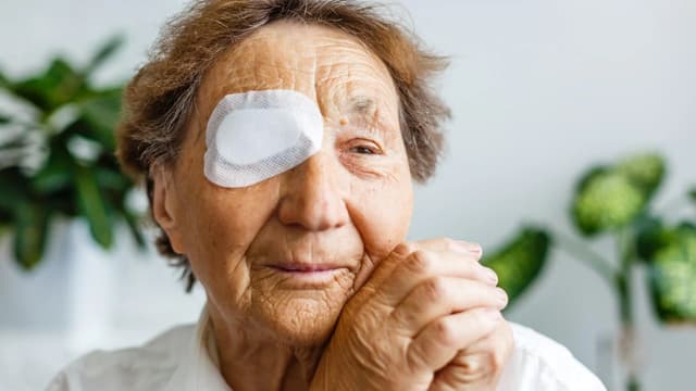 Hướng dẫn chăm sóc mắt sau mổ đục thủy tinh thể