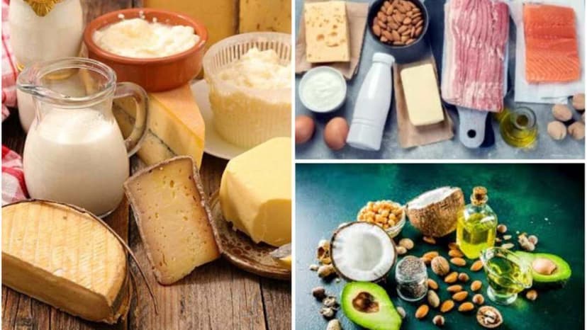 Chất béo bão hòa và chất béo chuyển hóa cái nào tốt hơn?