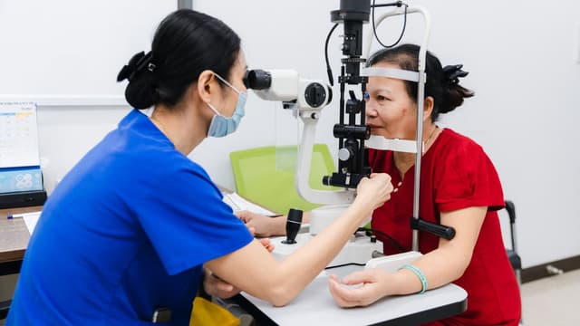 Chỉ định và chống chỉ định mổ phaco