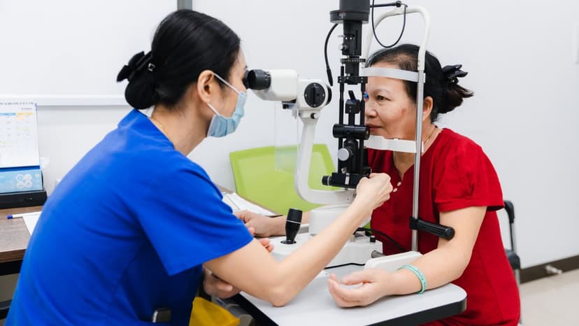 Chỉ định và chống chỉ định mổ phaco