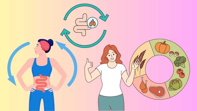 Quá trình trao đổi chất và giảm cân: Cơ chế đốt cháy calo trong cơ thể