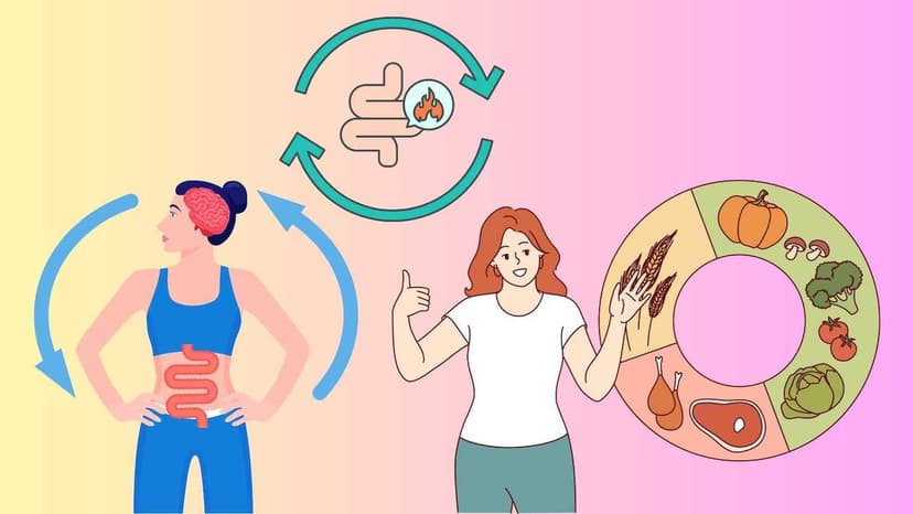 Quá trình trao đổi chất và giảm cân: Cơ chế đốt cháy calo trong cơ thể