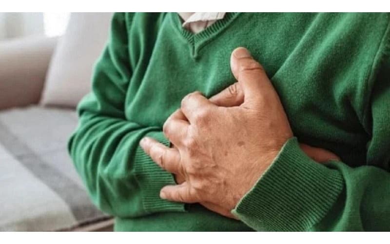 biểu hiện thiếu máu cơ tim ở người cao tuổi