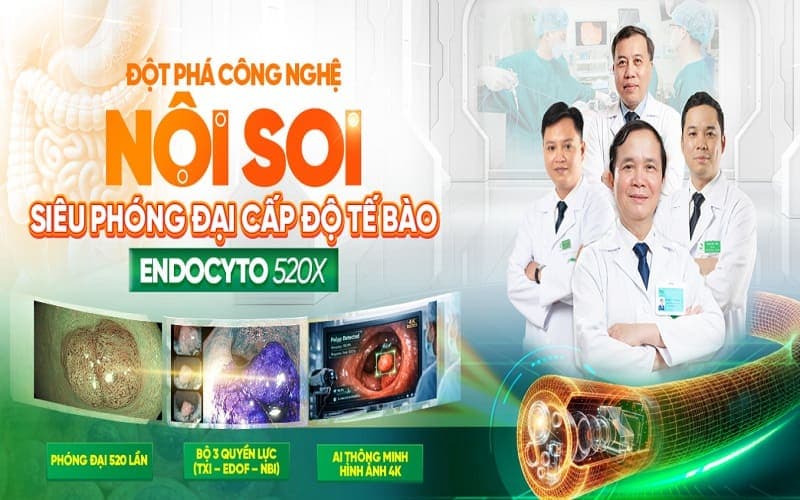 thuốc xổ trước khi nội soi đại tràng