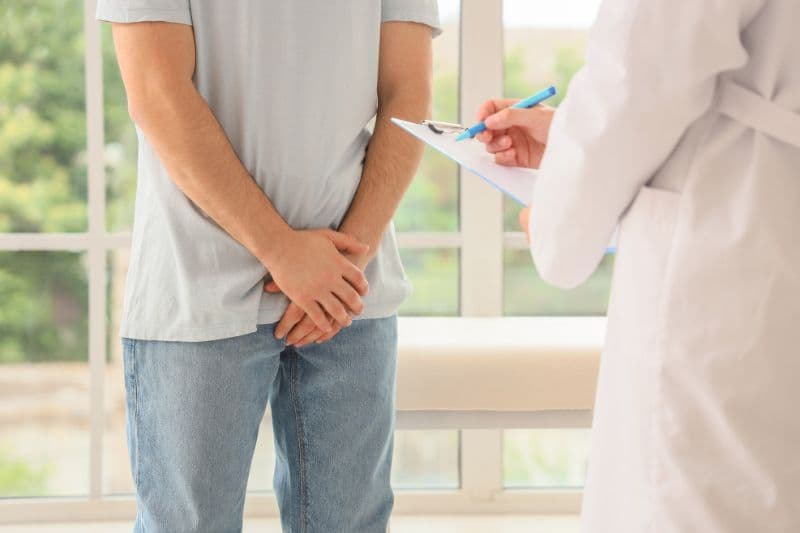 phát hiện sớm ung thư tiền liệt tuyến