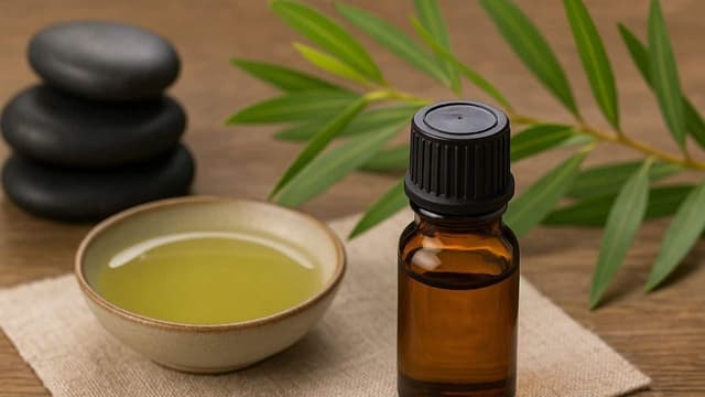 Tinh dầu tràm có tác dụng gì?